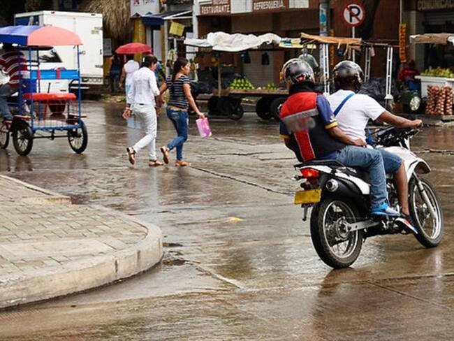 ANDI critica fuertemente prohibición de parrilleros en Bogotá . Foto: Colprensa
