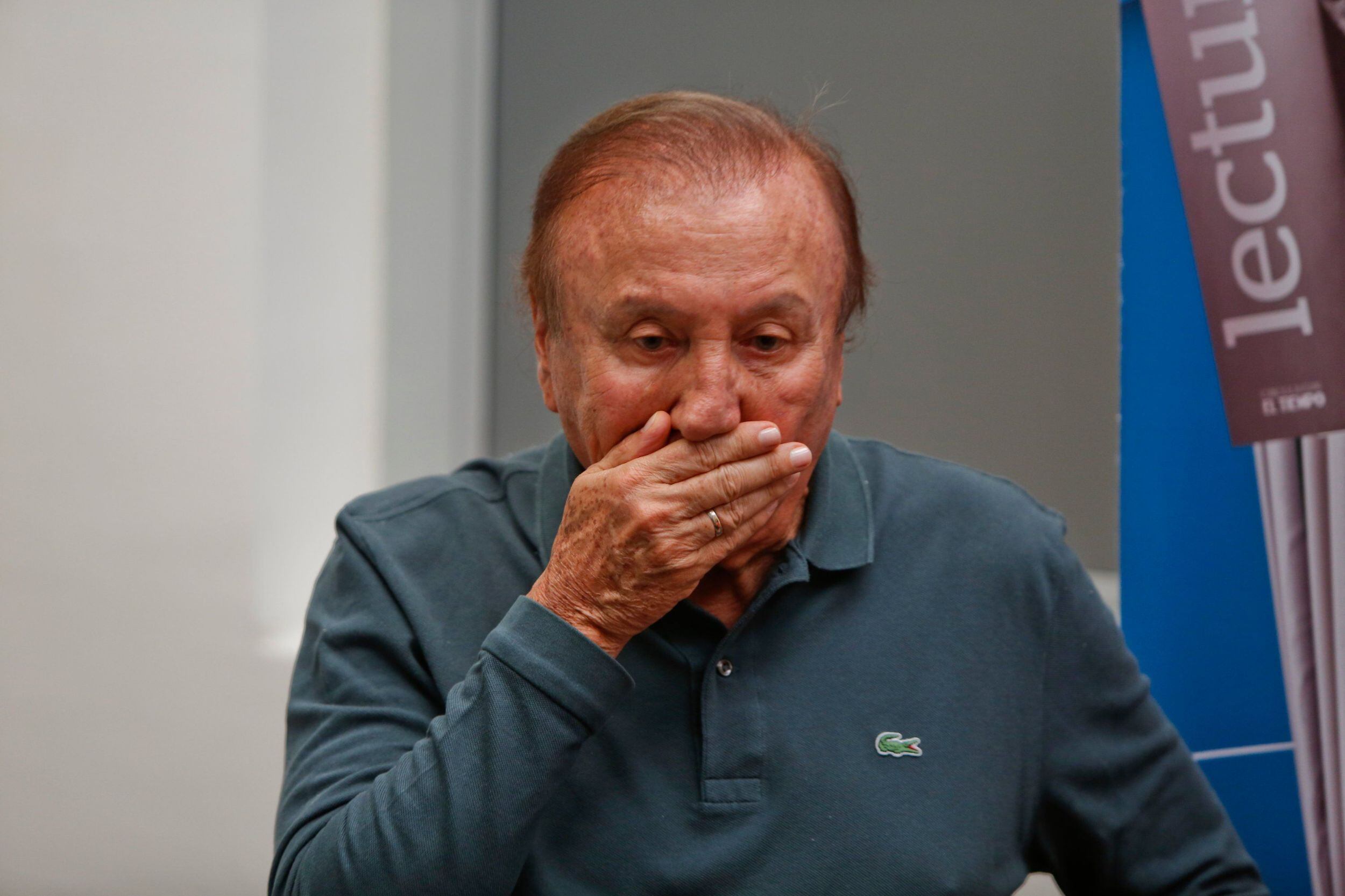 Rodolfo Hernández / suministrada Jaime Moreno