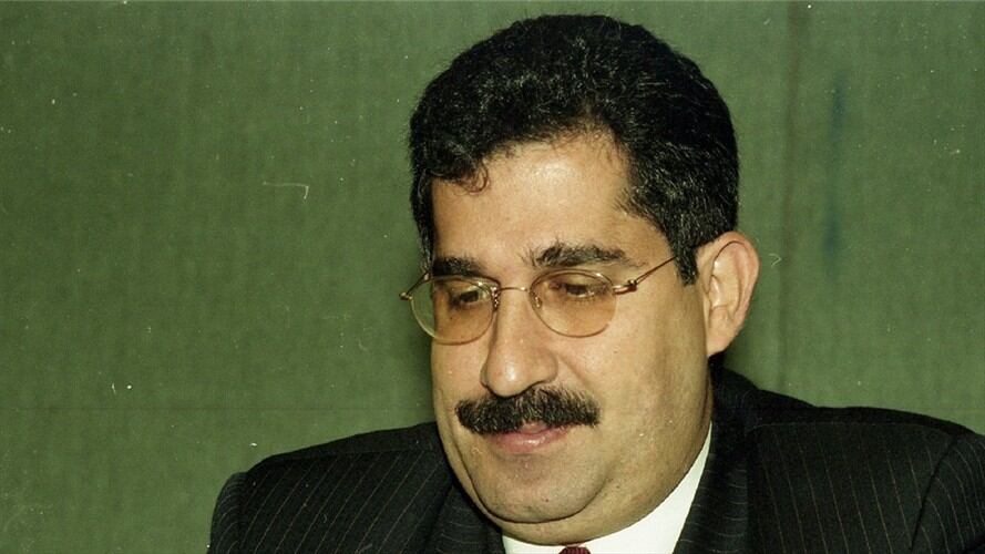 Exgobernador de Sucre Salvador Arana. Foto: Archivo Colprensa