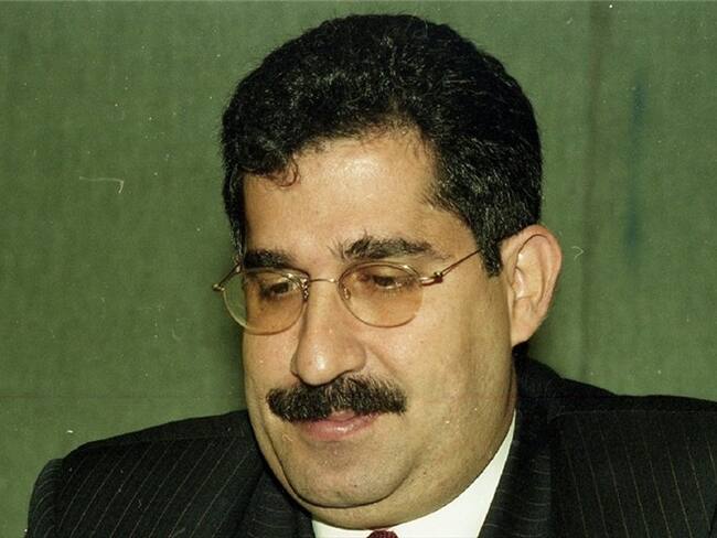 Exgobernador de Sucre Salvador Arana. Foto: Archivo Colprensa