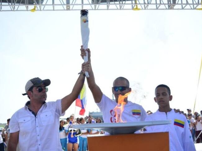 Foto: Fuego Centroamericano