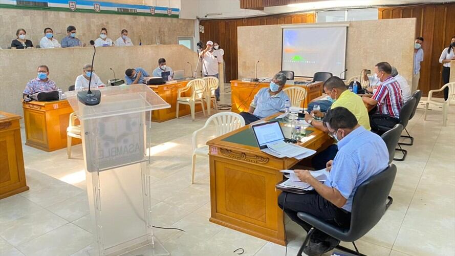 La Asociación de Maestros de Córdoba reitera rechazo a la presencialidad en los colegios. Foto: prensa Ademacor.