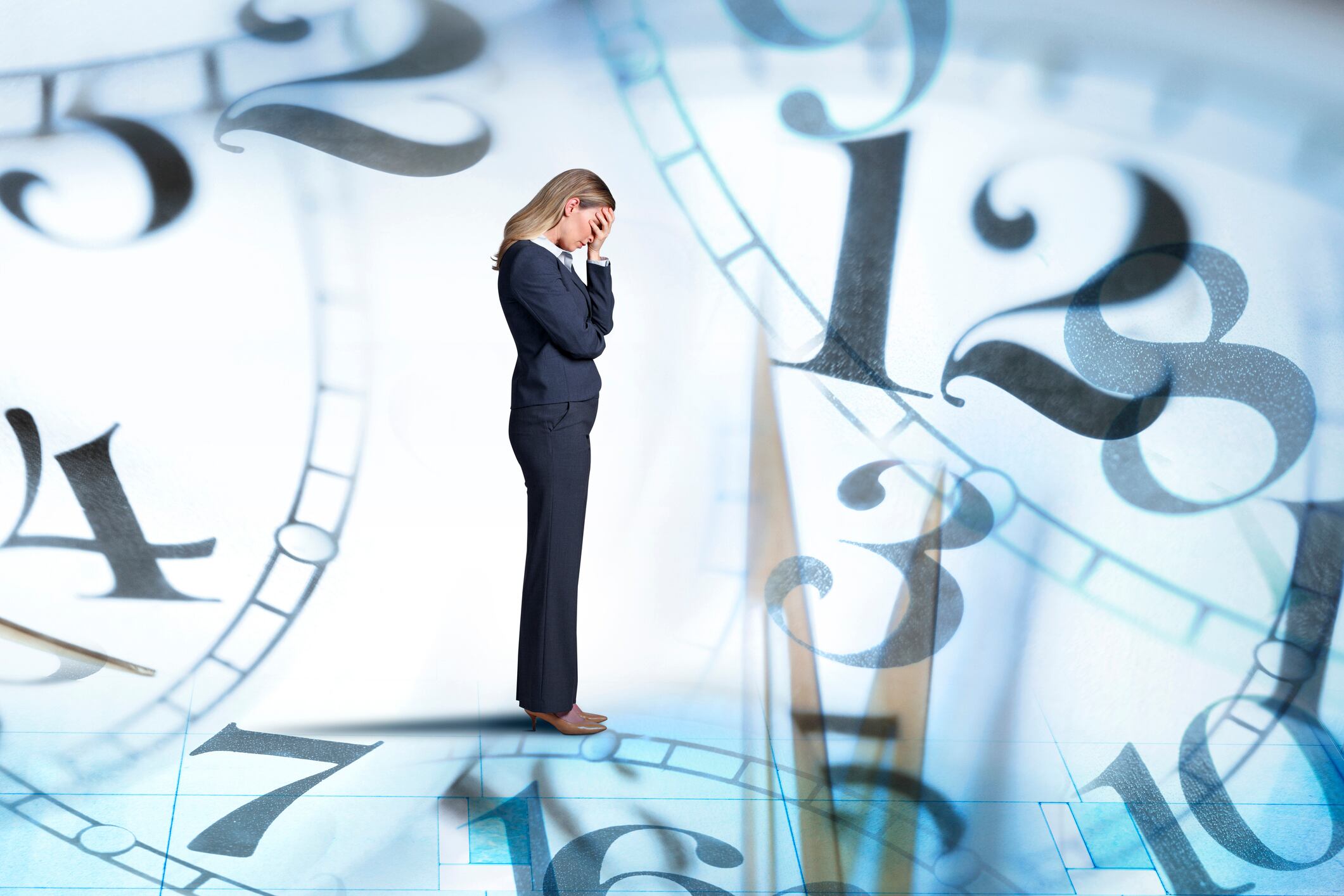 Reducción jornada laboral, imagen de referencia. Foto: Getty Images