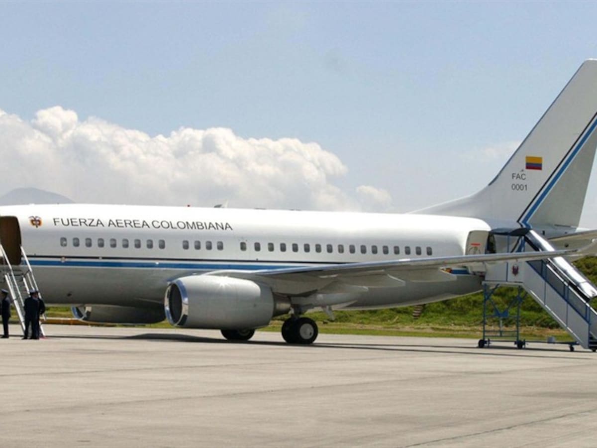 Aviones presidenciales llevarán a las regiones insumos médicos para tratar el Covid 19