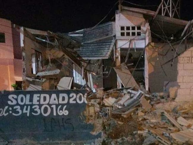 Nuevo atentado en Soledad, Atlántico deja siete personas heridas