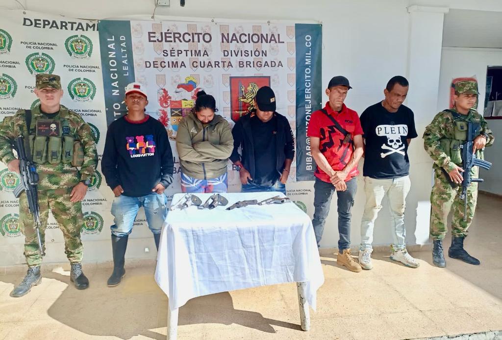 Foto: Ejército Nacional