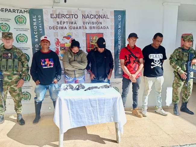 Foto: Ejército Nacional