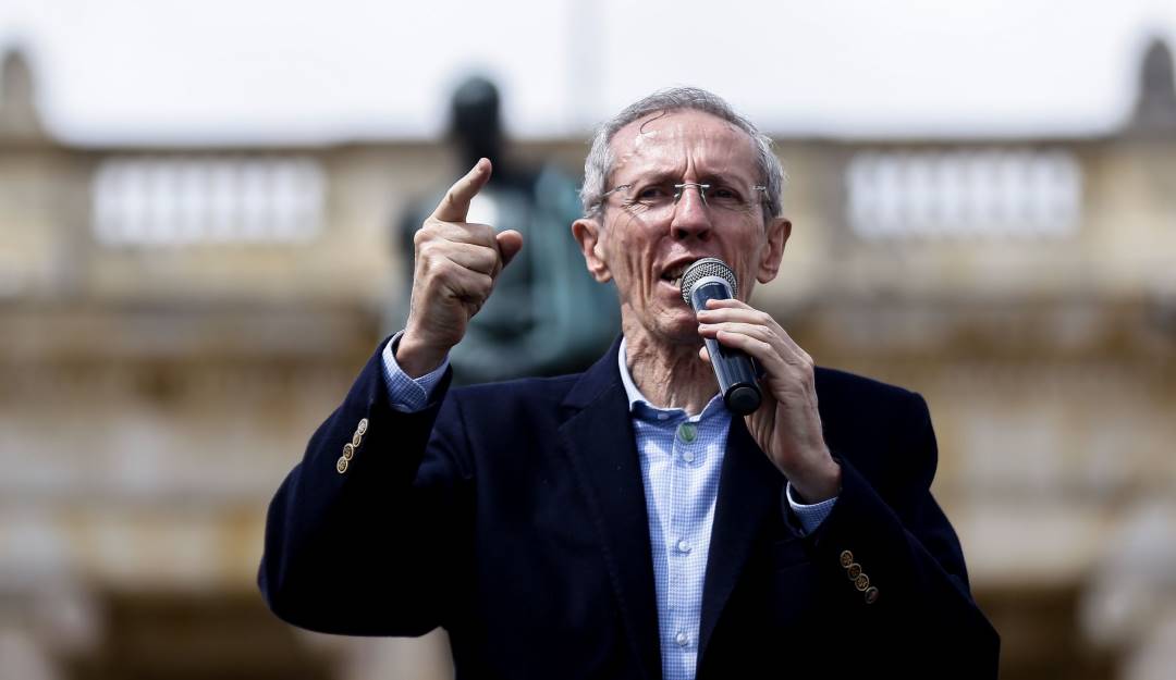 Antonio Navarro. Foto: Colprensa.