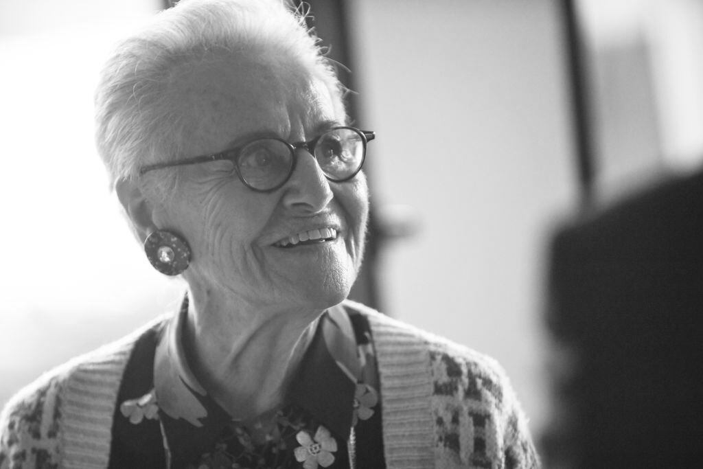 Rosita Missoni. I Foto: Levent Kulu/Getty Images for Vanguart.