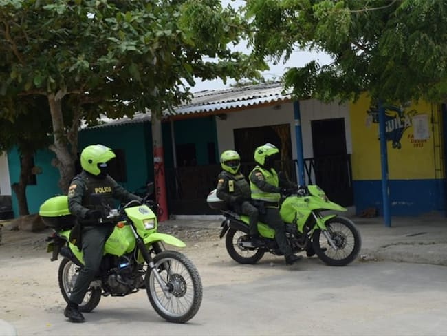 227 policías en Barranquilla y su área metropolitana tienen COVID-19