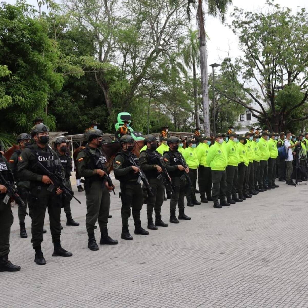 Anuncian fuerte dispositivo de seguridad para quienes aspiren a cargos de elección popular en Córdoba