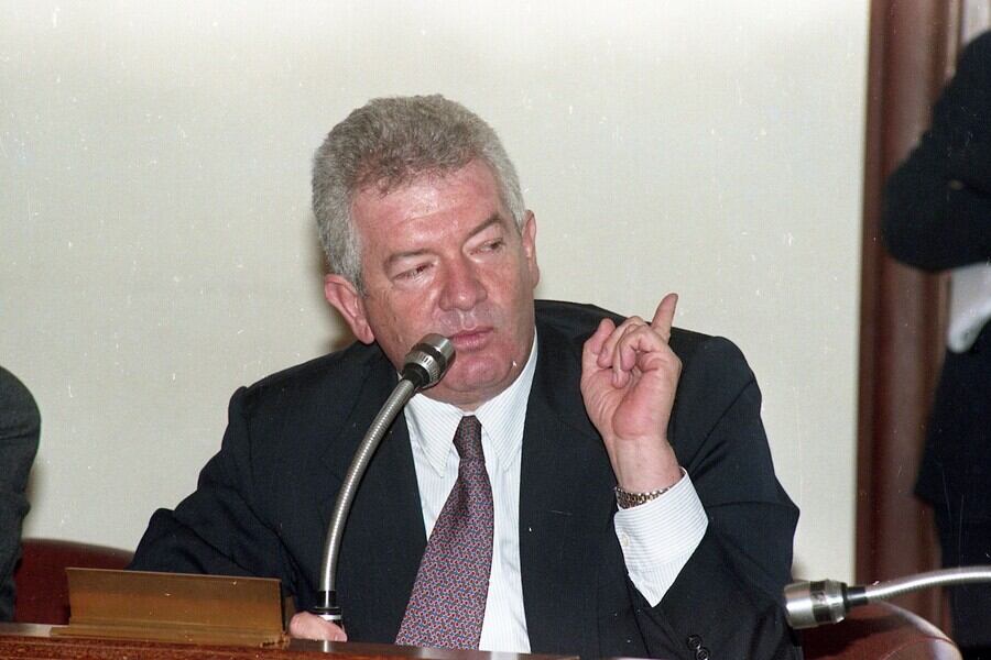 Exsenador Mario Uribe. Foto: Archivo Colprensa