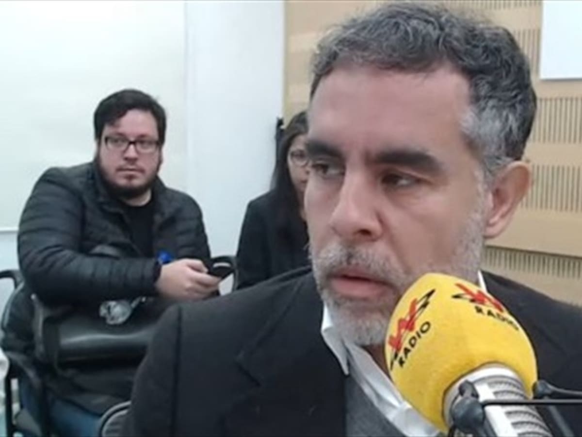 No me siento traidor por decir la verdad: Benedetti