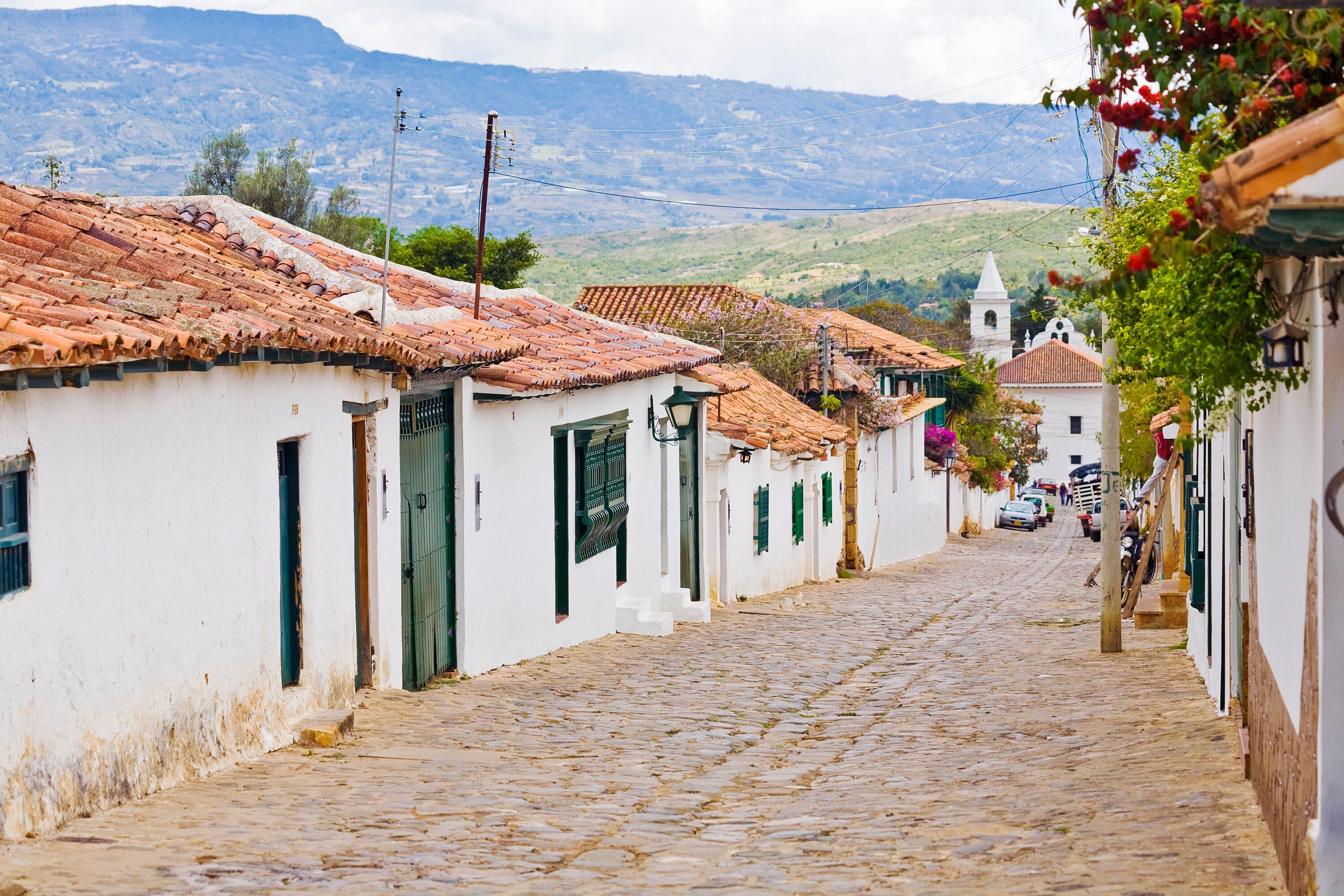 Villa de Leyva, Boyacá. Foto: Getty Images