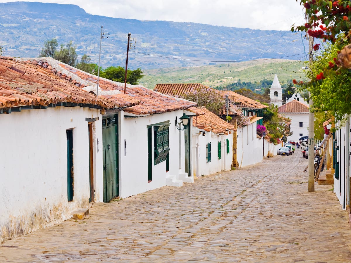 Cuáles son y cómo llegar a los dos únicos pueblos de Boyacá que son patrimonio de Colombia