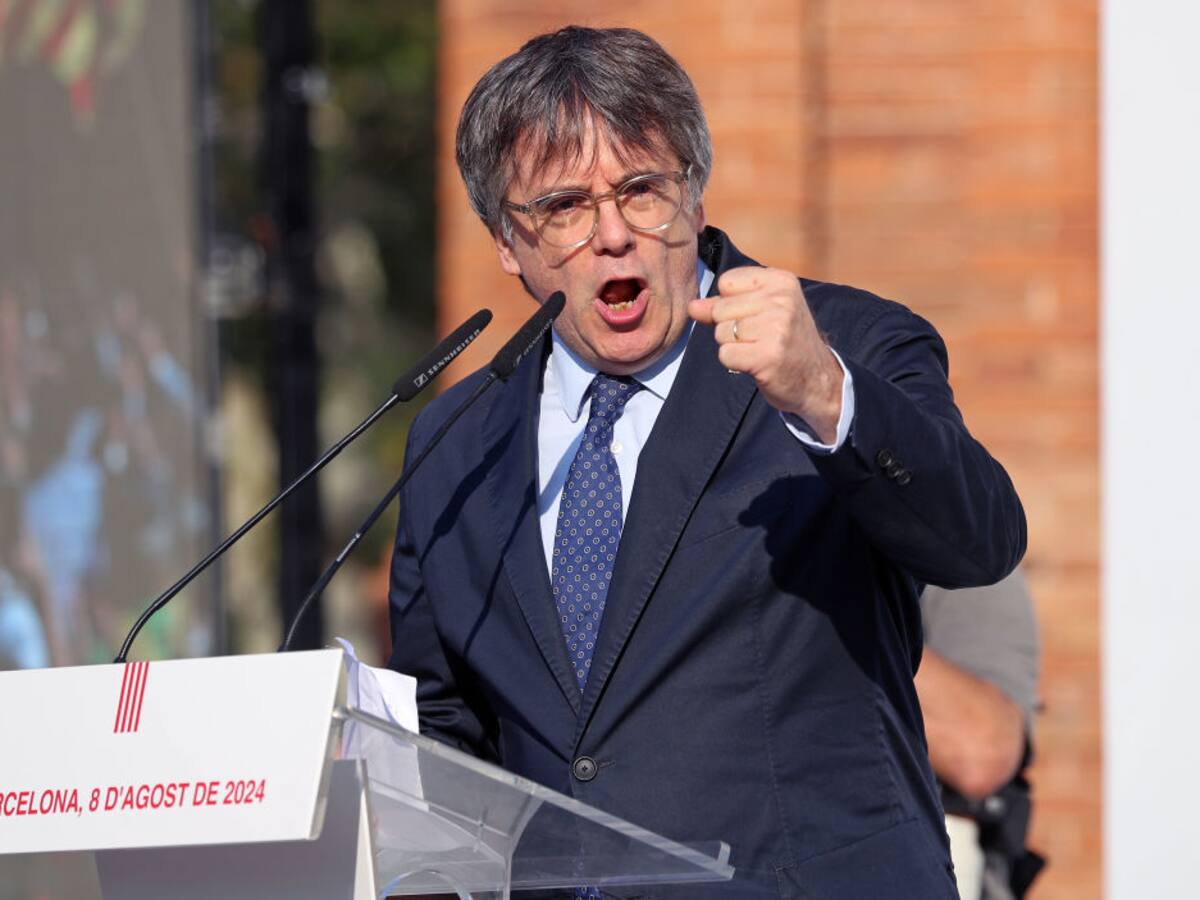 Abogado de Puigdemont: “No se ha entregado en siete años, no se entregará ahora”