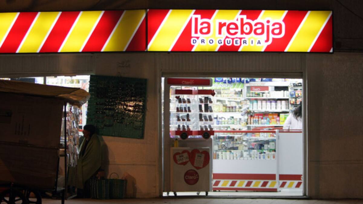Gobierno Petro se queda con Drogas La Rebaja, ¿en qué se usará?