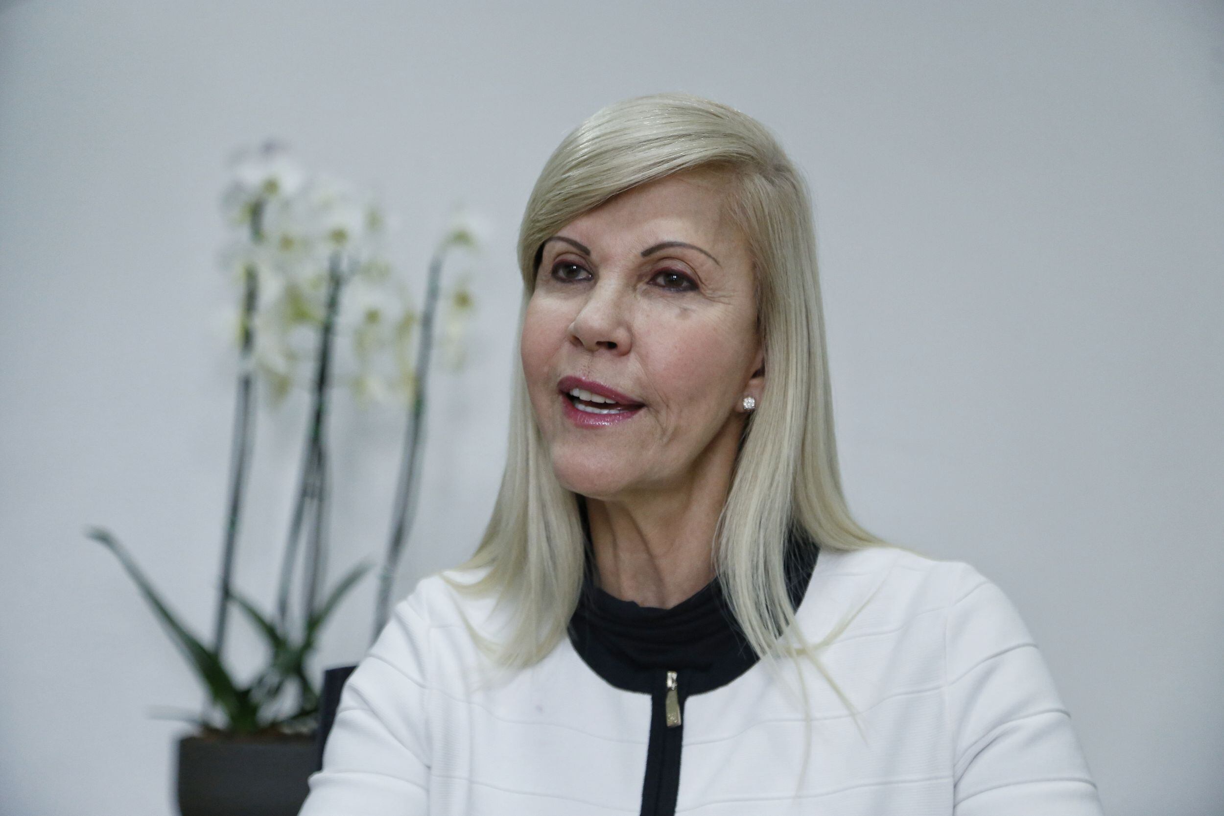 Directora del Partido de La U, Dilian Francisca Toro / Colprensa - Camila Díaz