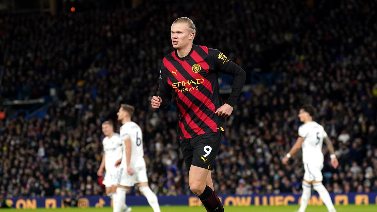 Manchester City no le pierde la pista al Arsenal: victoria sobre Leeds United