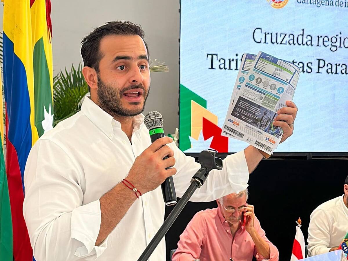 Gobernador de Córdoba advierte sobre posible renuncia a la junta directiva de Urrá