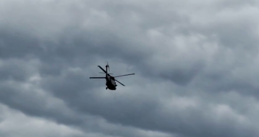 Las tropas mantienen las operaciones en el territorio. Crédito: Ejército Nacional.