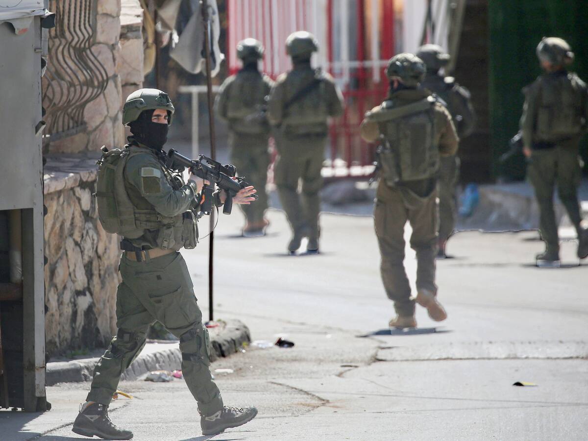 Policía israelí reconoce asesinar una familia palestina por “sentirse amenazados”