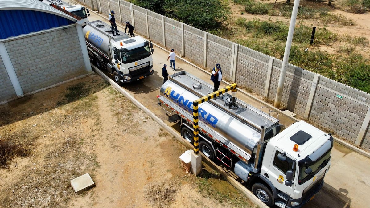 Contraloría abrió proceso fiscal por compra de carrotanques en La Guajira