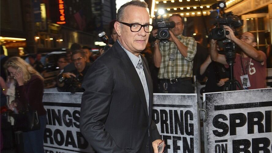 Tom Hanks  . Foto: Getty Images