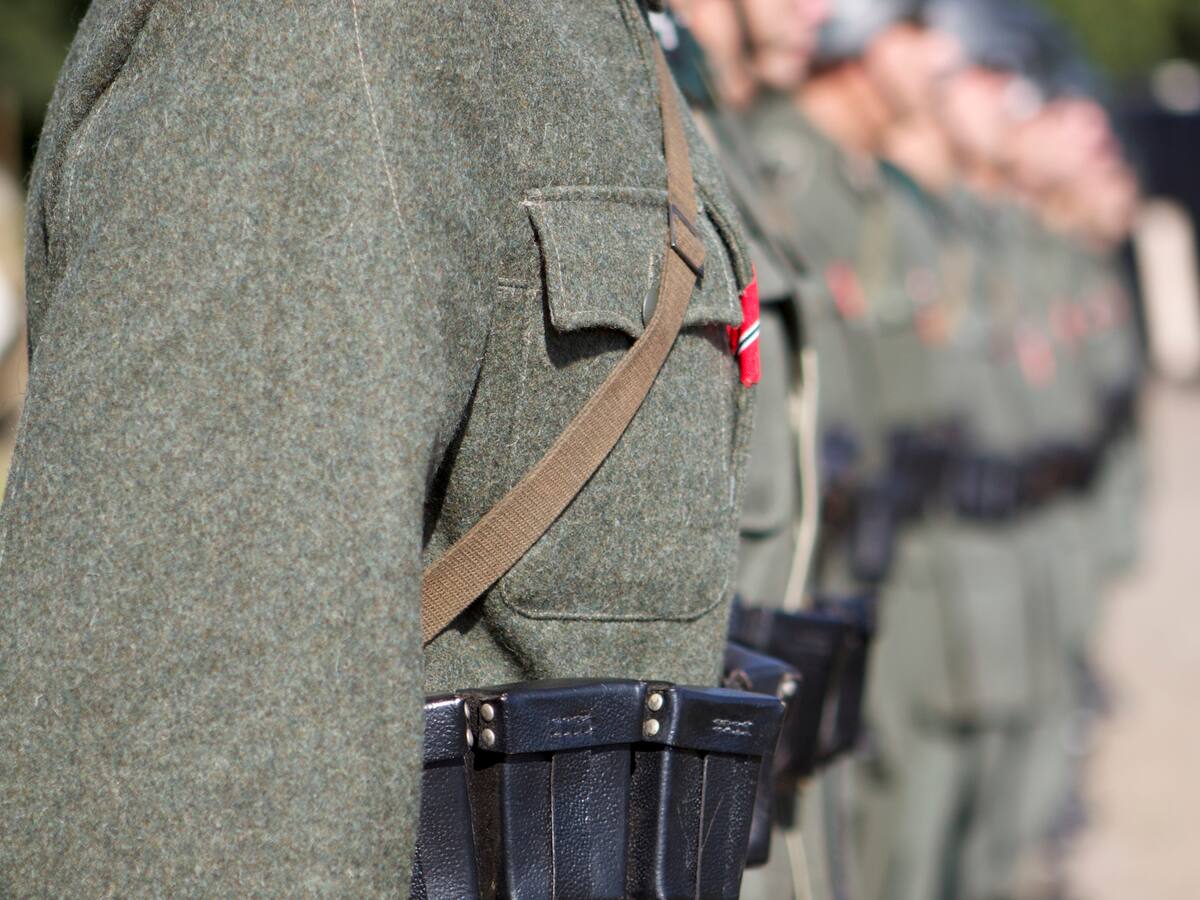 ¿Qué es y qué no es el nazismo? Historiador lo explica en Sigue La W