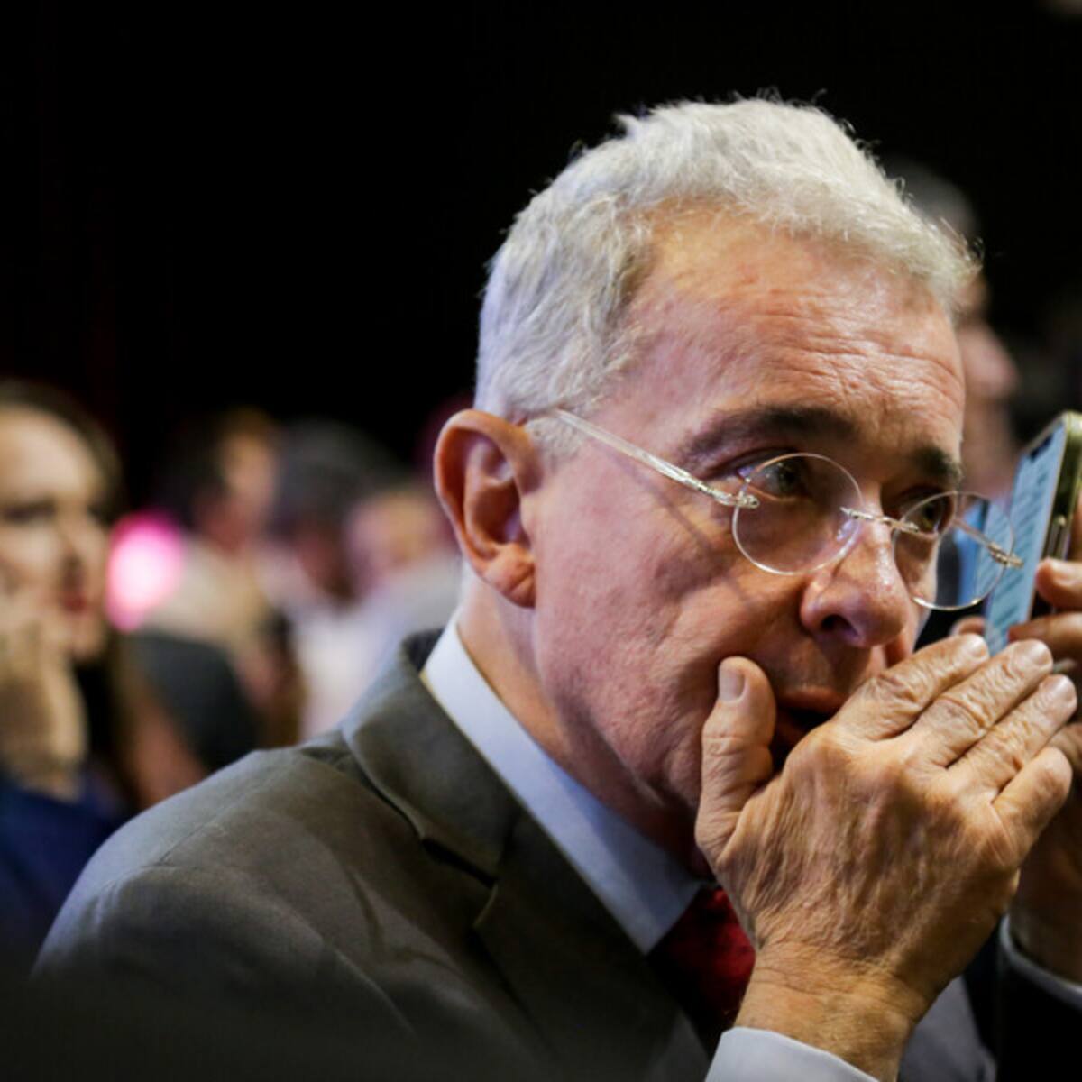 Uribe aseguró que la JEP es irresponsable porque no examina denuncias de Salvatore Mancuso