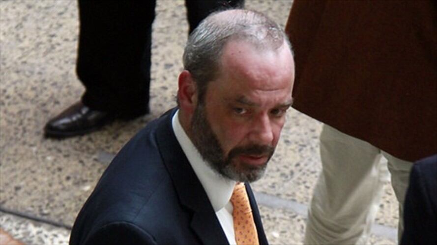 Alessandro Corridori. Foto: Colprensa