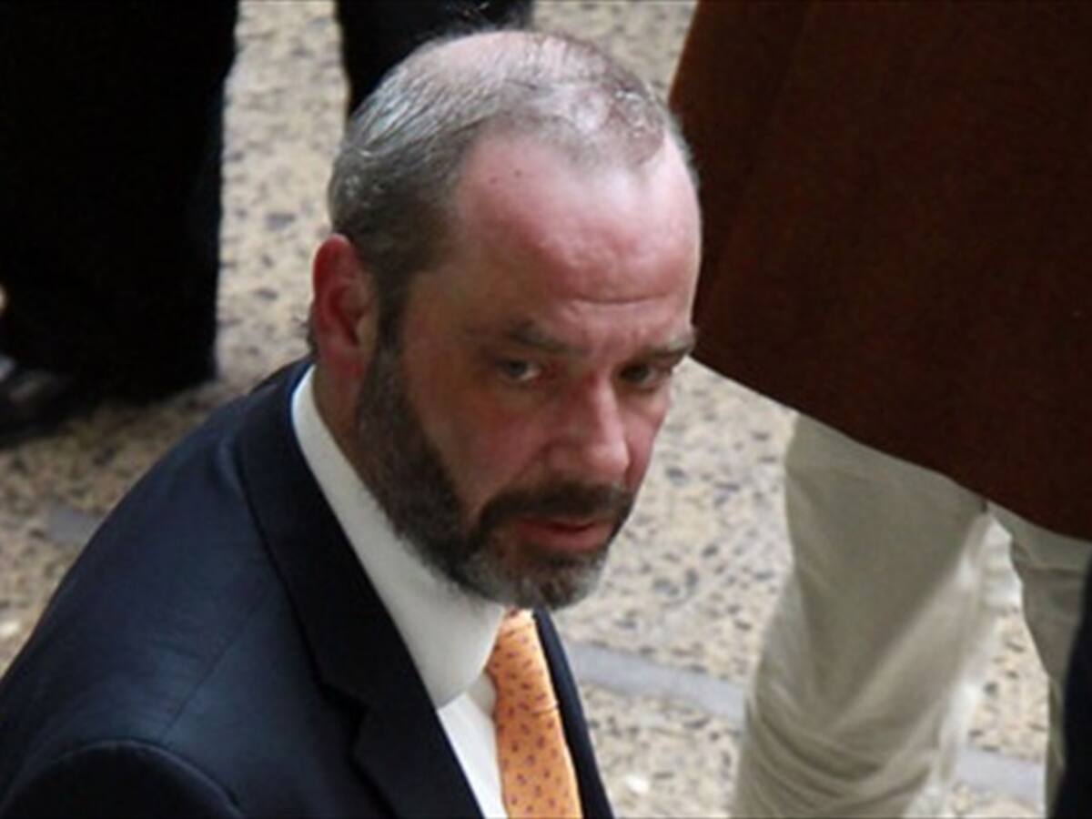 Interbolsa: Tribunal ratificó sanciones contra Alessandro Corridori