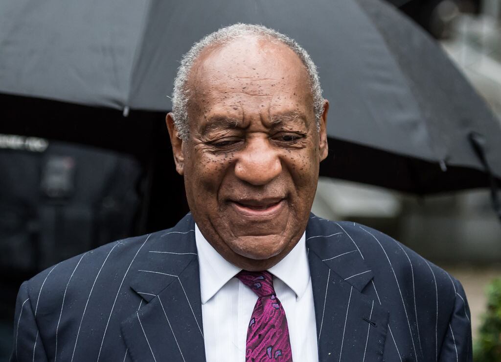 Bill Cosby, comediante. Foto: Gilbert Carrasquillo/Getty Images