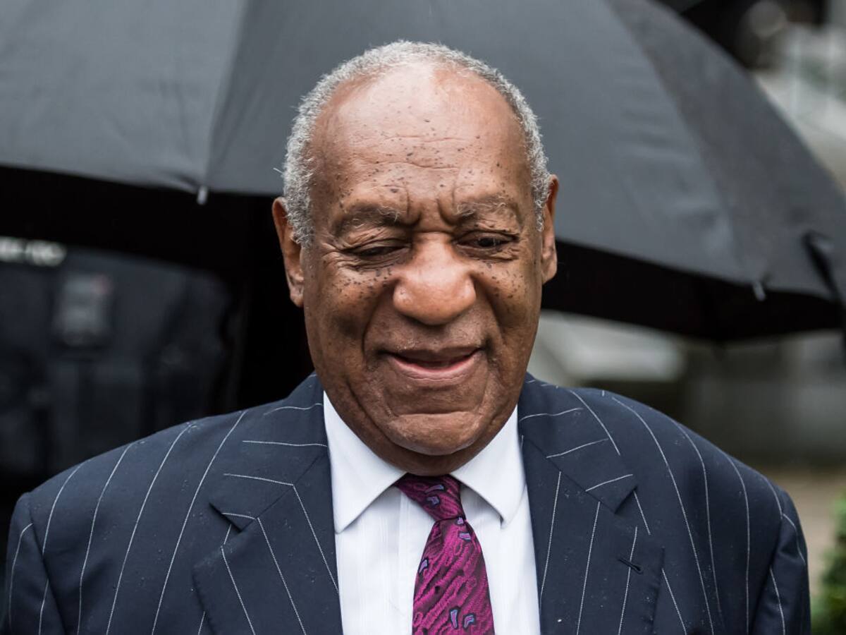 Cinco mujeres demandan a Bill Cosby por abusos sexuales de hace décadas
