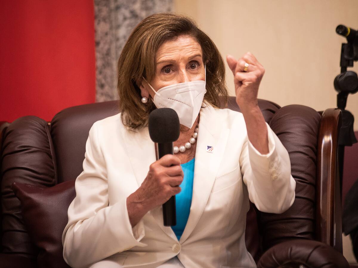 Venezuela ve el viaje de Pelosi a Taiwán como una provocación de EE.UU. a China