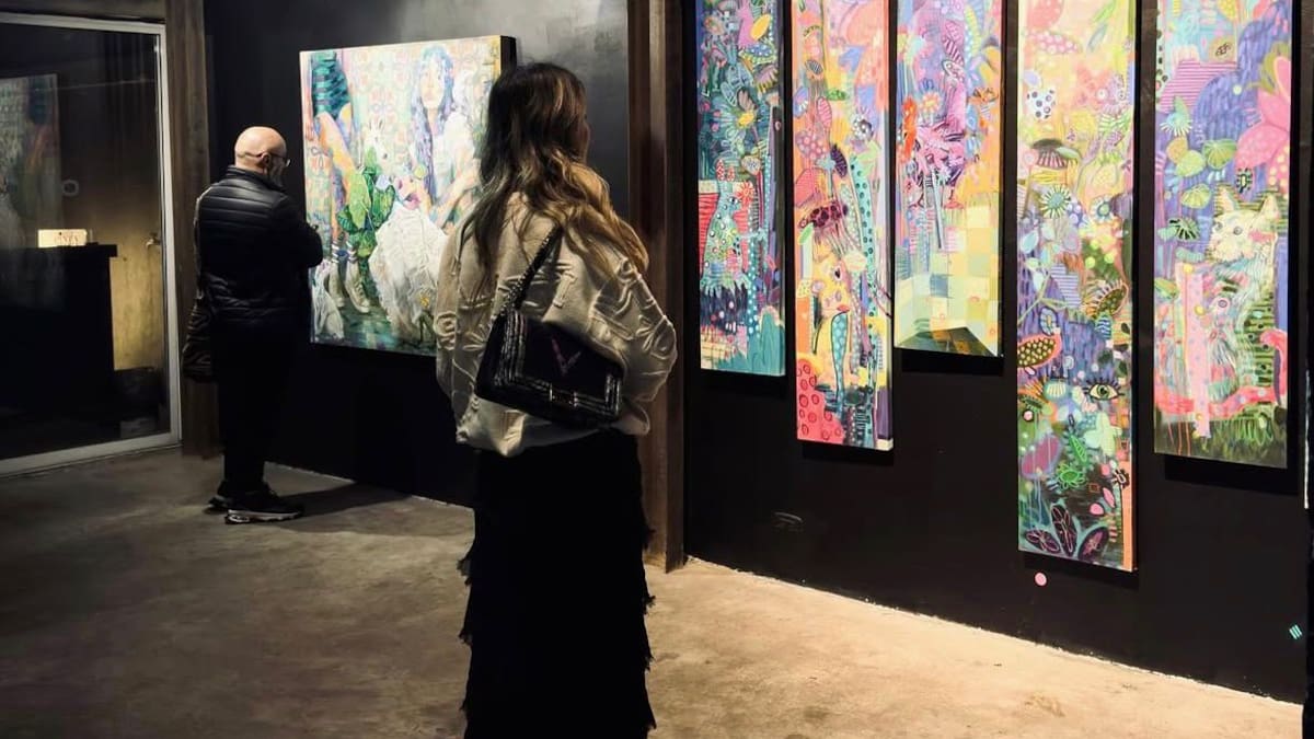 Así es ‘We ART Colombia’ el colectivo que ha abierto puertas a artistas colombianos en el exterior