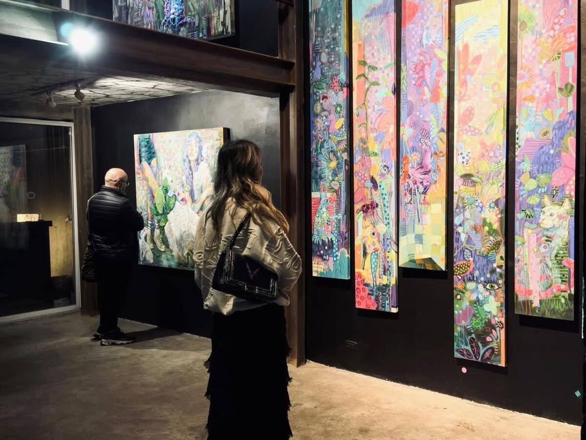 Así es ‘We ART Colombia’ el colectivo que ha abierto puertas a artistas colombianos en el exterior