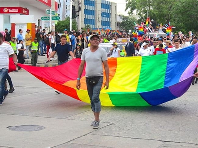 Gobierno decreta medidas para evitar discriminación a comunidad LGBTI en establecimientos. Foto: Colprensa