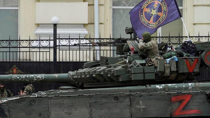 Fue un fin de semana difícil, de incertidumbre: colombiano en Rostov, Rusia