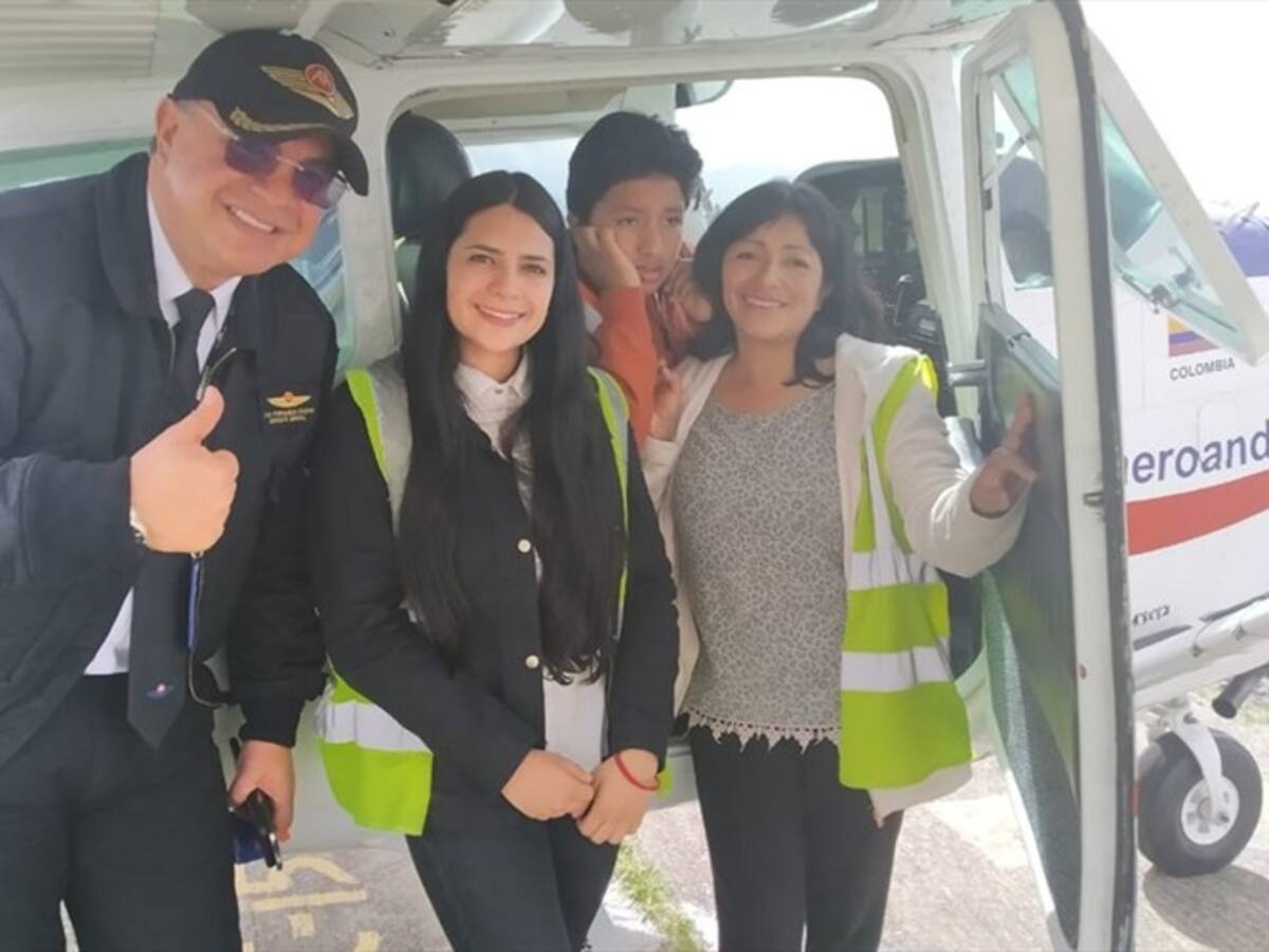 Nicolás nos enseña que soñar vale la pena