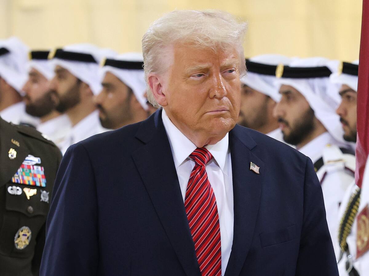 Trump dijo que “podría ir” el viernes a Estambul para facilitar negociaciones entre Ucrania y Rusia