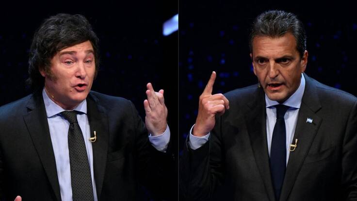 “Milei trae miedo, Massa pobreza”: periodista ante segunda vuelta electoral en Argentina