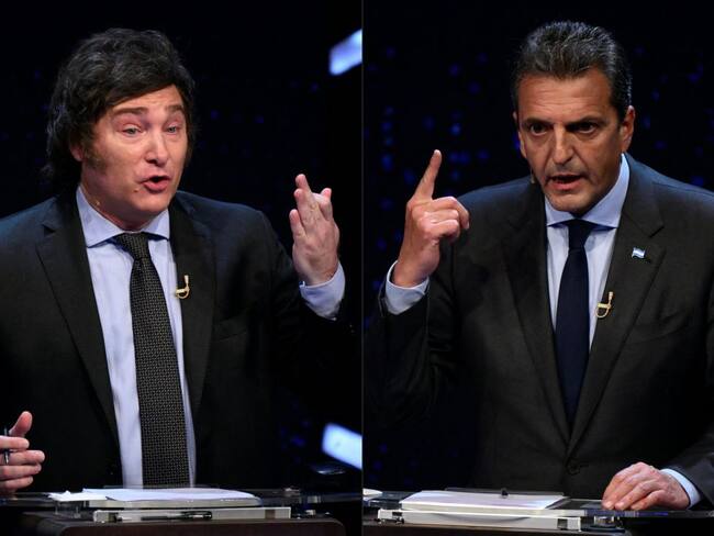 “Milei trae miedo, Massa pobreza”: periodista ante segunda vuelta electoral en Argentina