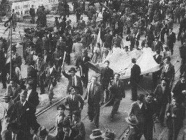 ¿Qué representa para usted el 9 de abril?