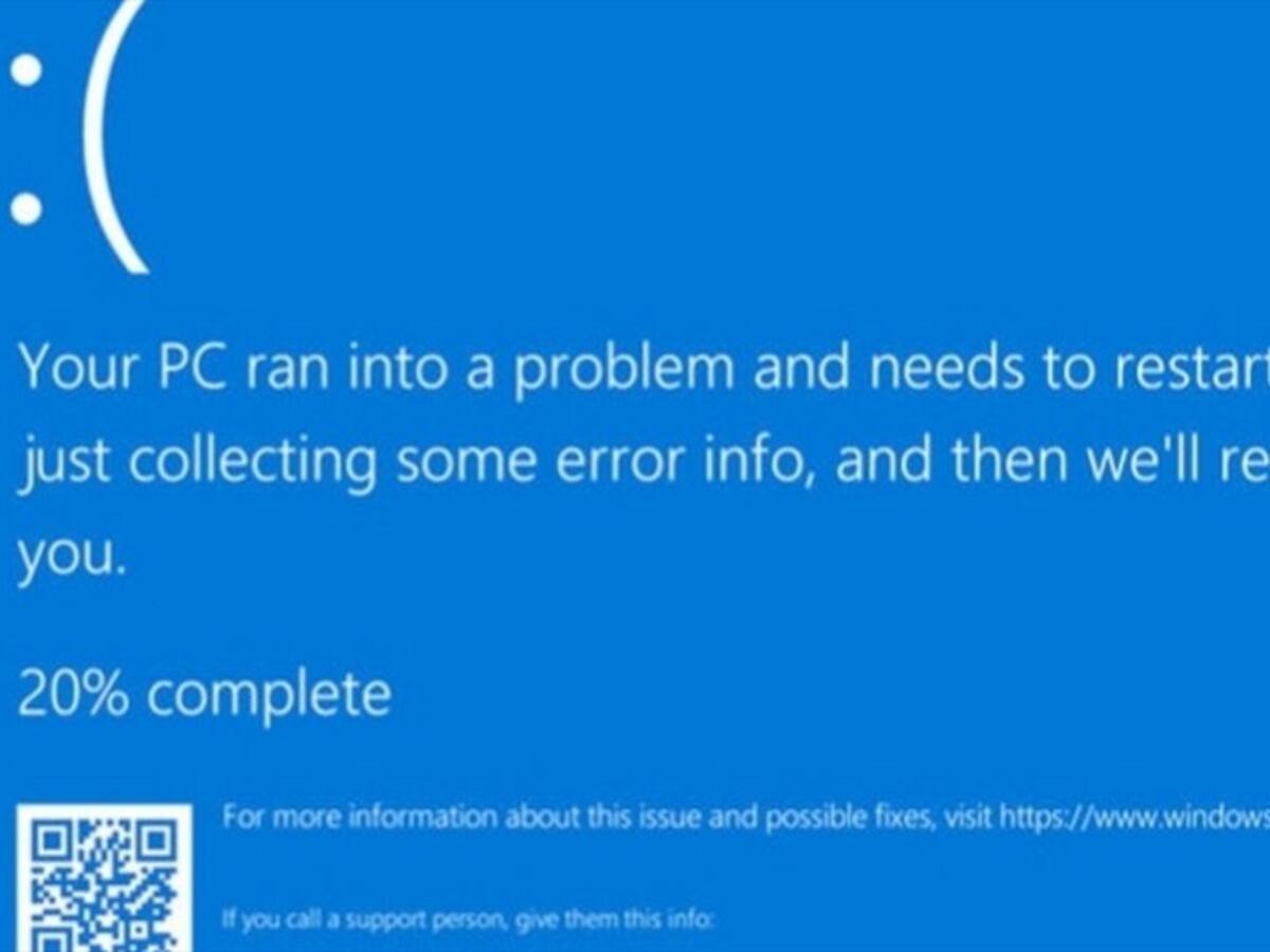 ¡Mucho cuidado! Un nuevo error de Windows 10 provoca el bloqueo del computador