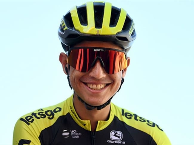 Más que ser campeones de grandes vueltas, somos ciclistas profesionales: Esteban Chaves