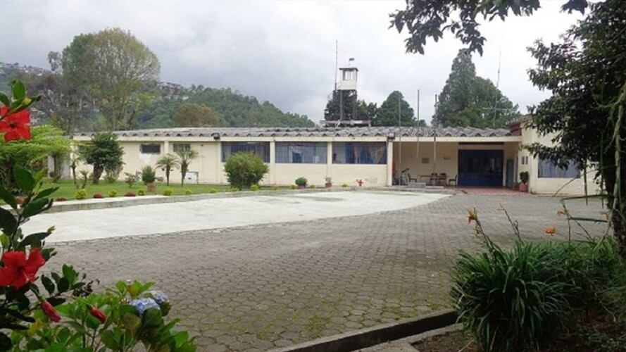 Realizaron acompañamiento para reactivación de visitas. Foto: Tomada de inpec.gov.co