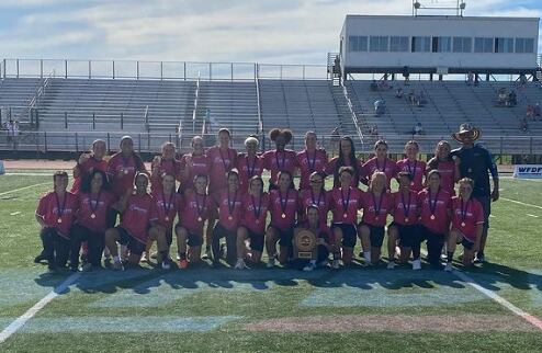 Equipo Revolution. Foto: @wfdf.wucc