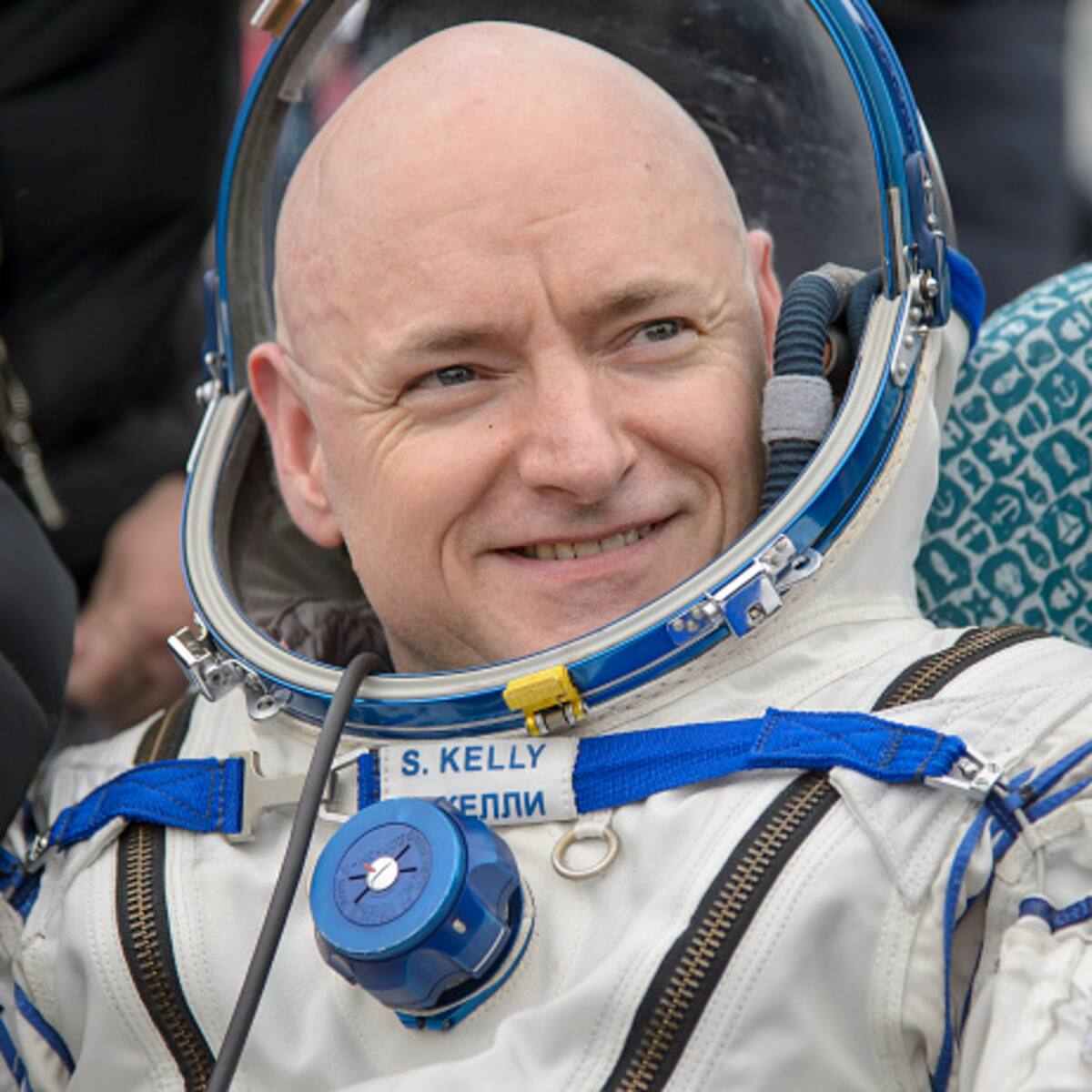 Scott Kelly, el astronauta que permaneció 340 días en el espacio