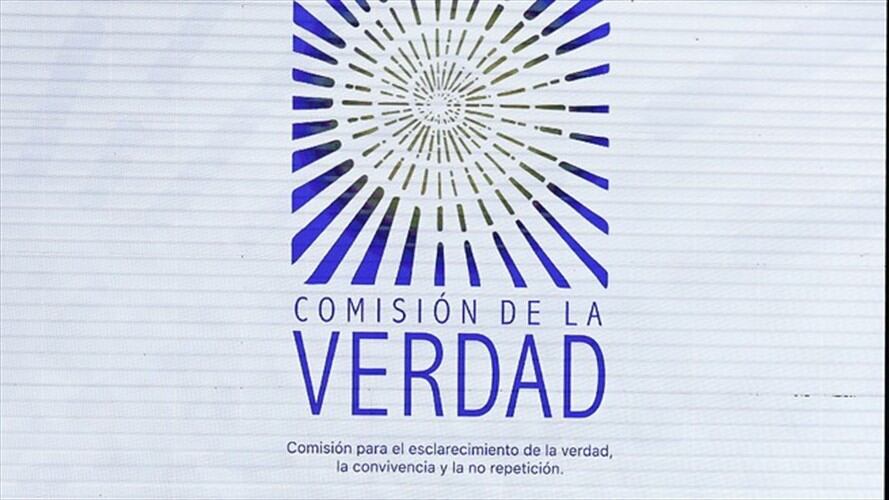 Comisión de la Verdad . Foto: Colprensa